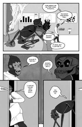 Read Kannibal  1 Page 4 in English