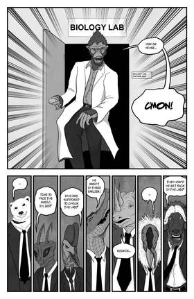 Read Kannibal  1 Page 5 in English