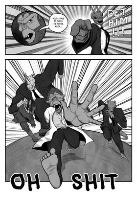 Read Kannibal  1 Page 6 in English