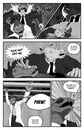 Read Kannibal  1 Page 7 in English