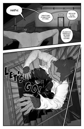 Read Kannibal  1 Page 8 in English