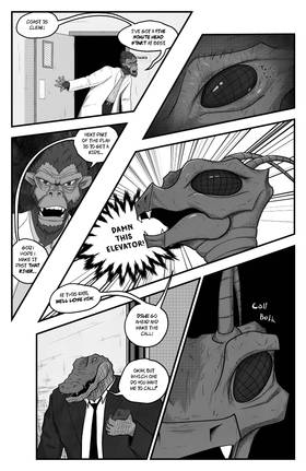 Read Kannibal  1 Page 10 in English