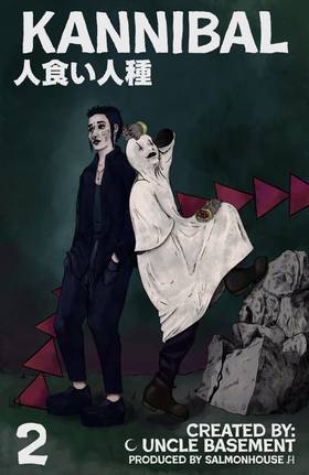 Read Kannibal  2 Page 1 in English