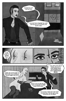 Read Kannibal  2 Page 5 in English