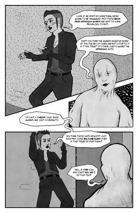 Read Kannibal  2 Page 6 in English