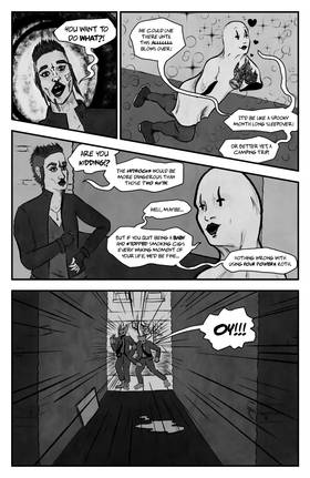 Read Kannibal  2 Page 7 in English