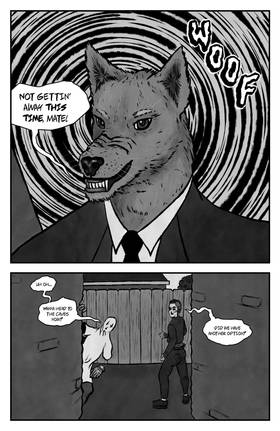Read Kannibal  2 Page 8 in English