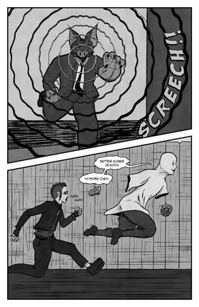 Read Kannibal  2 Page 9 in English