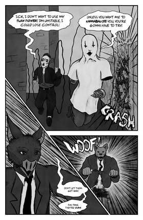 Read Kannibal  2 Page 10 in English