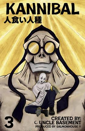 Read Kannibal  3 Page 1 in English