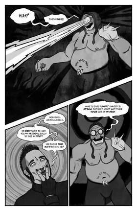 Read Kannibal  3 Page 4 in English