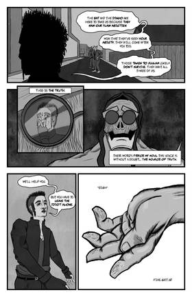 Read Kannibal  3 Page 5 in English