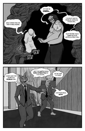 Read Kannibal  3 Page 6 in English