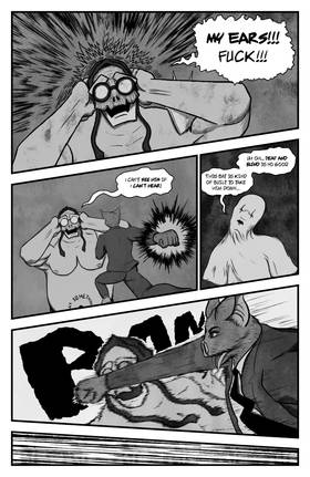 Read Kannibal  3 Page 8 in English