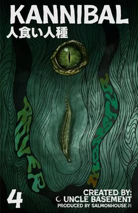 Read Kannibal  4 Page 1 in English