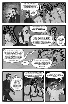 Read Kannibal  4 Page 4 in English