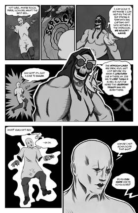 Read Kannibal  4 Page 6 in English