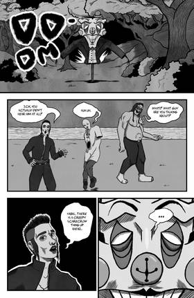 Read Kannibal  4 Page 7 in English