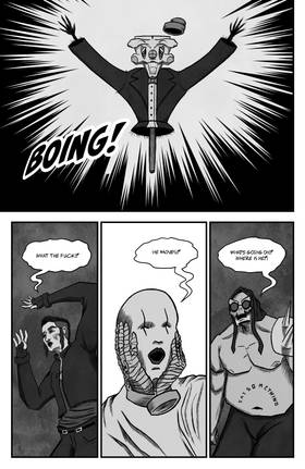 Read Kannibal  4 Page 8 in English