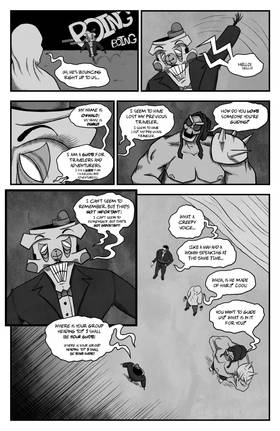 Read Kannibal  4 Page 9 in English