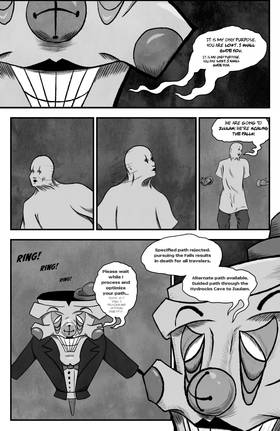Read Kannibal  4 Page 10 in English
