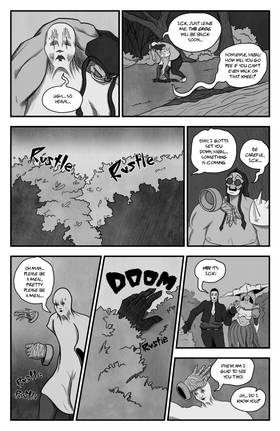 Read Kannibal  6 Page 3 in English