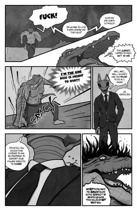 Read Kannibal  6 Page 4 in English