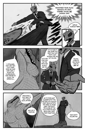 Read Kannibal  6 Page 5 in English