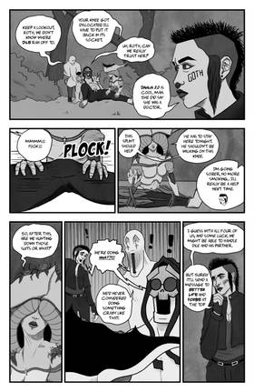 Read Kannibal  6 Page 6 in English