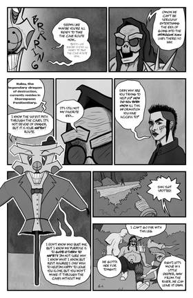 Read Kannibal  6 Page 8 in English