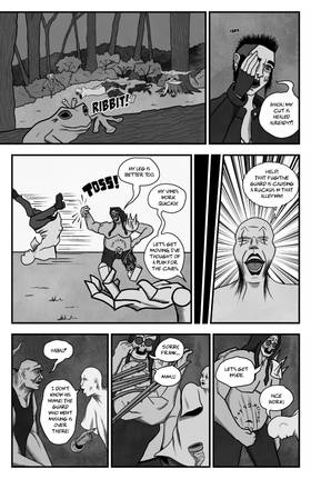 Read Kannibal  6 Page 10 in English