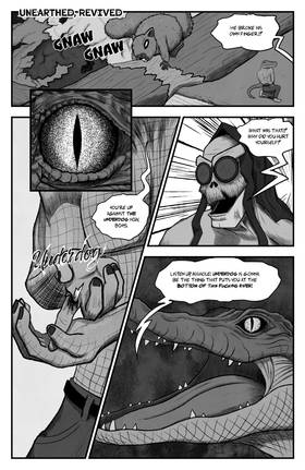 Read Kannibal  5 Page 3 in English