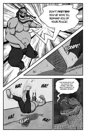 Read Kannibal  5 Page 4 in English