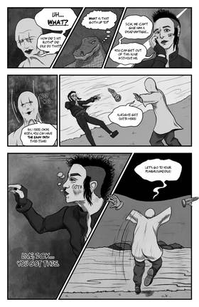 Read Kannibal  5 Page 6 in English
