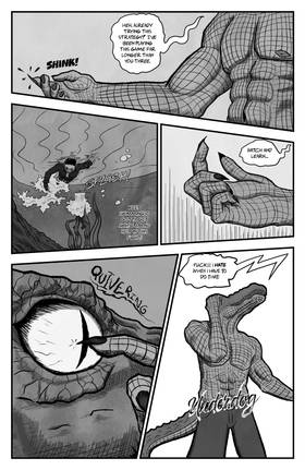 Read Kannibal  5 Page 7 in English