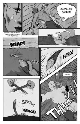 Read Kannibal  5 Page 8 in English