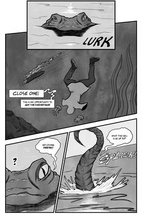 Read Kannibal  5 Page 9 in English