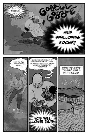 Read Kannibal  5 Page 10 in English