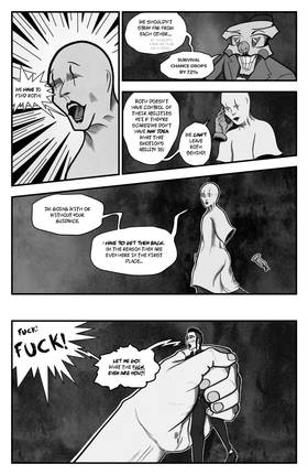 Read Kannibal  7 Page 3 in English
