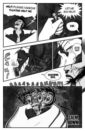 Read Kannibal  7 Page 5 in English