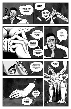 Read Kannibal  7 Page 6 in English