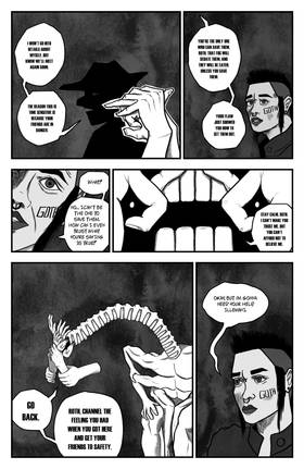 Read Kannibal  7 Page 7 in English
