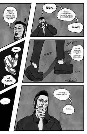 Read Kannibal  7 Page 9 in English