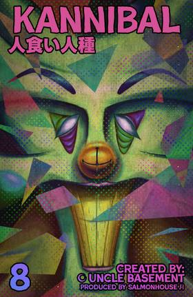 Read Kannibal  8 Page 1 in English