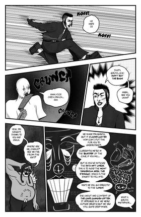 Read Kannibal  8 Page 4 in English