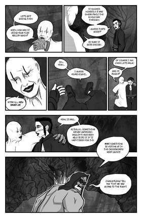 Read Kannibal  8 Page 5 in English