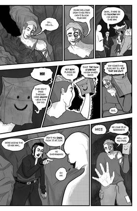 Read Kannibal  8 Page 6 in English