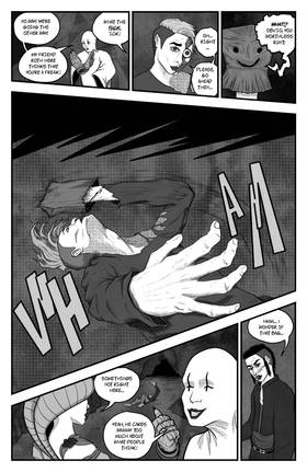 Read Kannibal  8 Page 7 in English