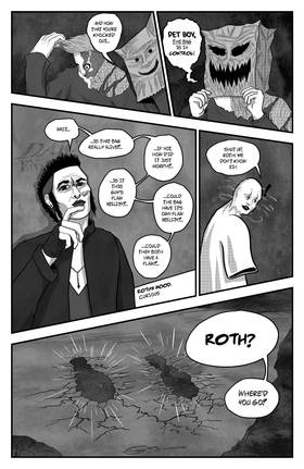 Read Kannibal  8 Page 8 in English