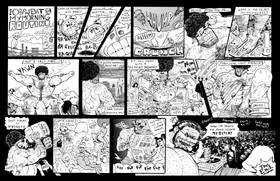 Read The Opponent's Cutty Beat Section  1 Page 1 in English